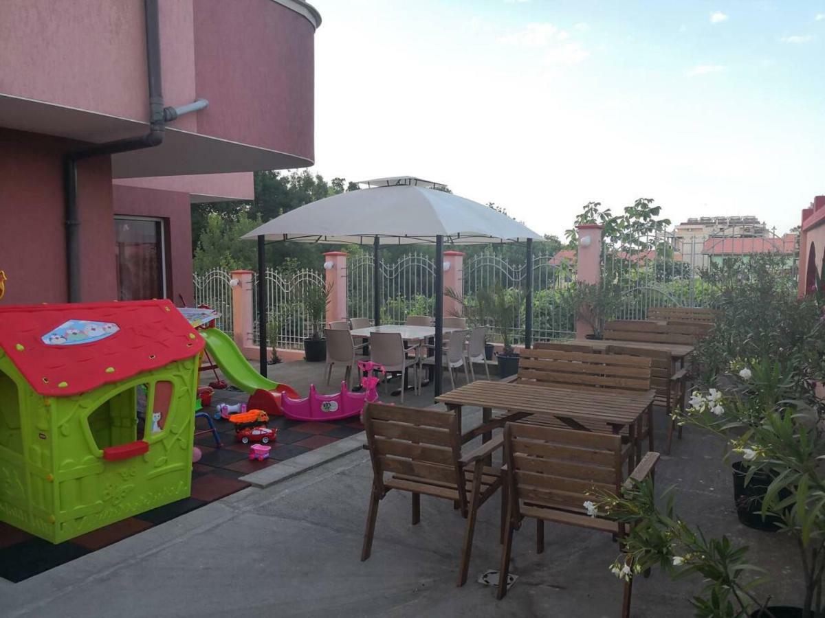 Свети Кирил Лозенец Hotel Exterior foto