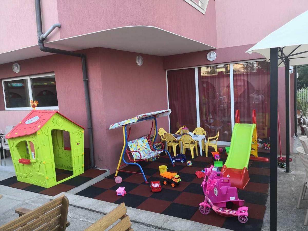Свети Кирил Лозенец Hotel Exterior foto