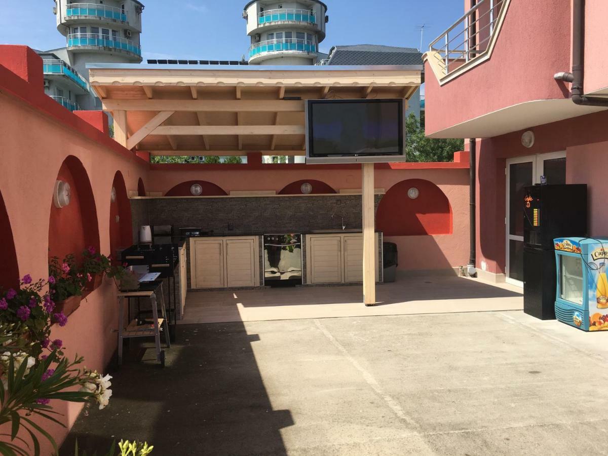 Свети Кирил Лозенец Hotel Exterior foto