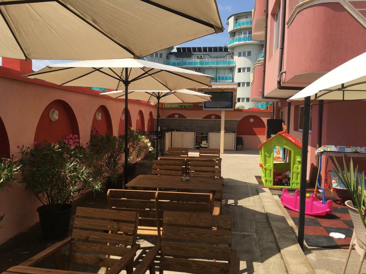 Свети Кирил Лозенец Hotel Exterior foto