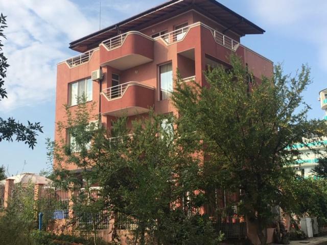 Свети Кирил Лозенец Hotel Exterior foto